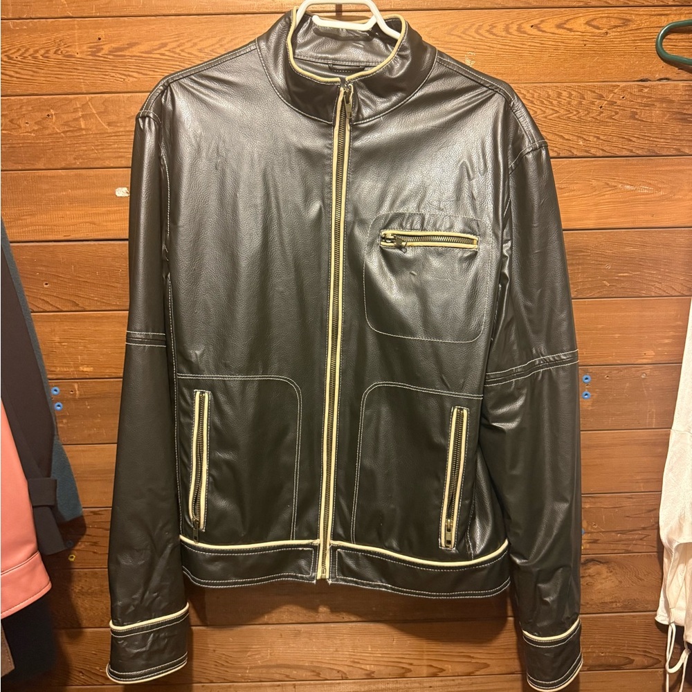 Black Jacket